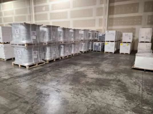Warehouse image