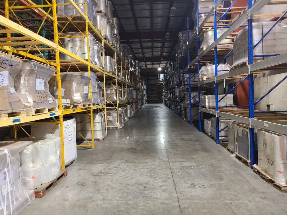 Warehouse image