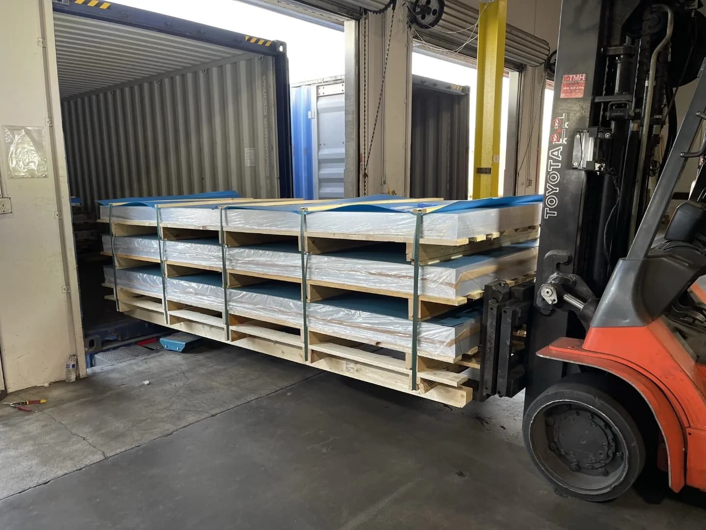 Warehouse image