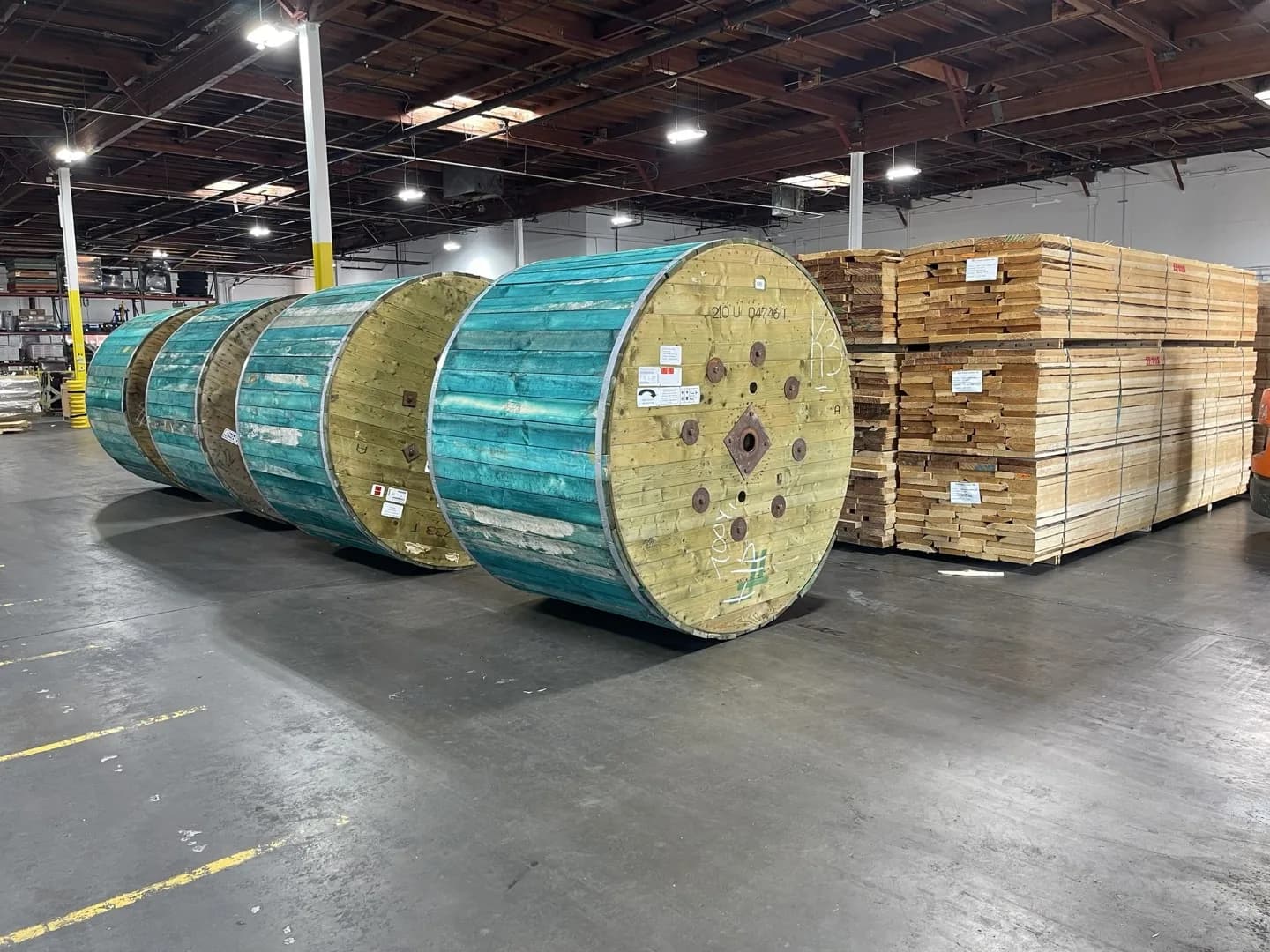 Warehouse image