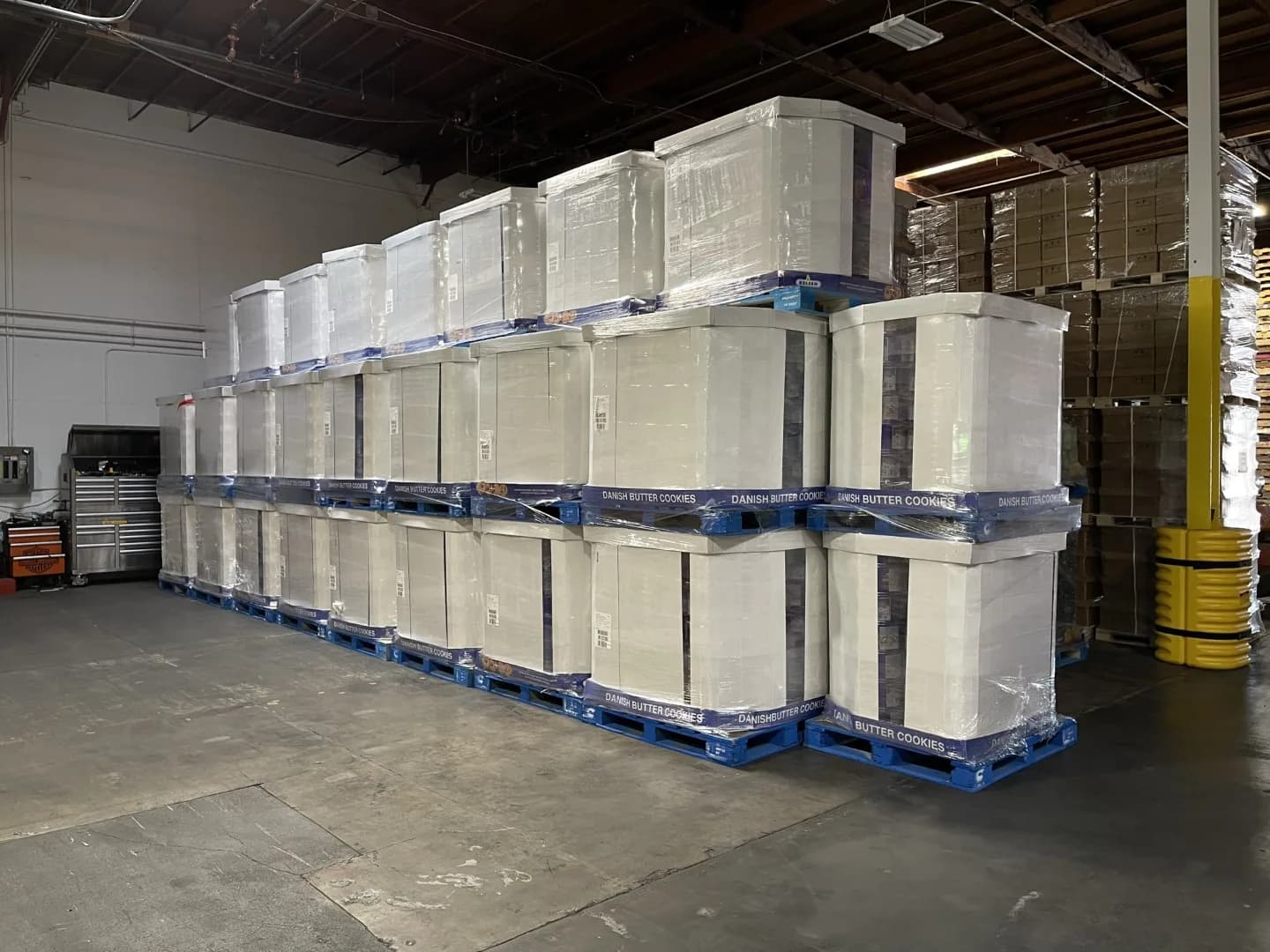 Warehouse image