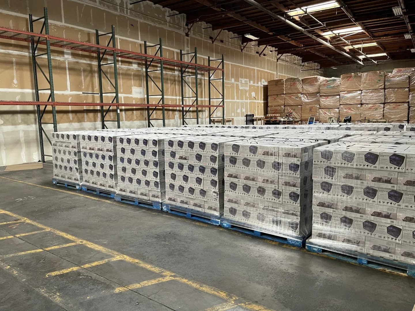 Warehouse image