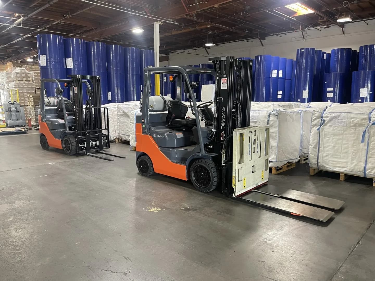 Warehouse image