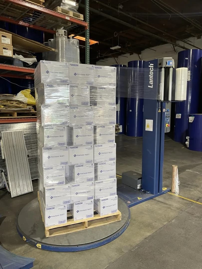 Warehouse image