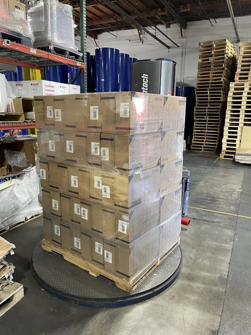 Warehouse image