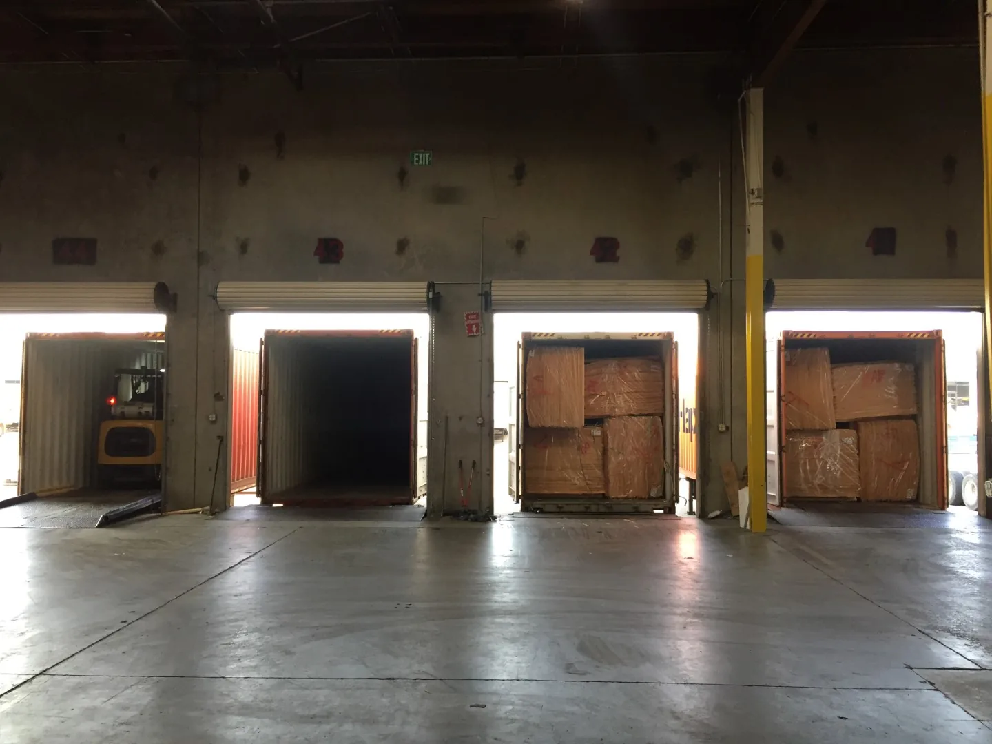 Warehouse image