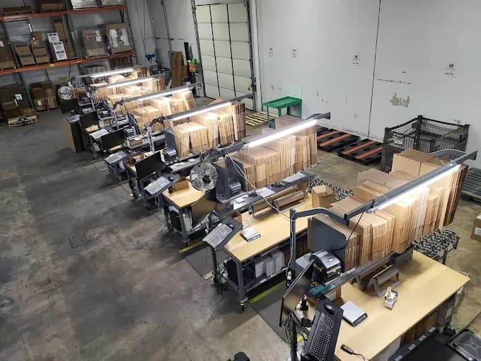Warehouse image