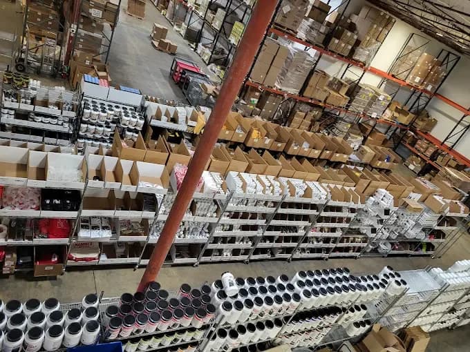 Warehouse image