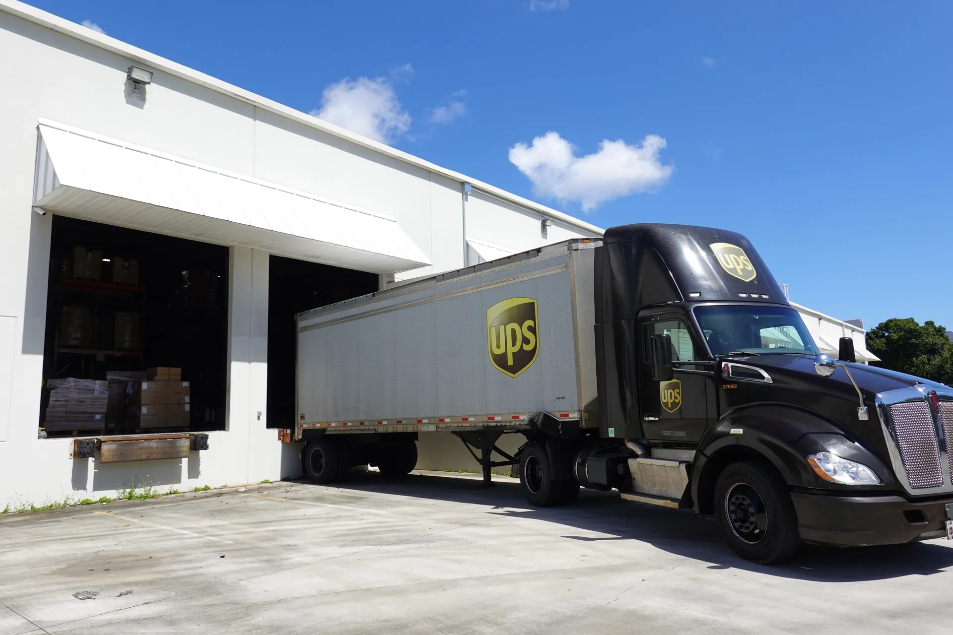 Warehouse image