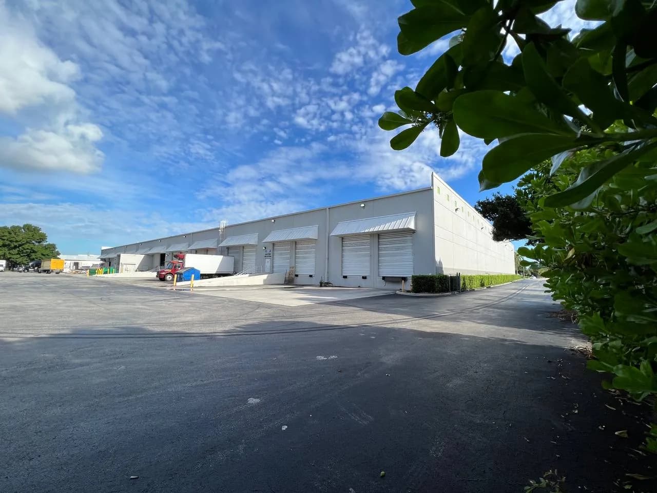Warehouse image