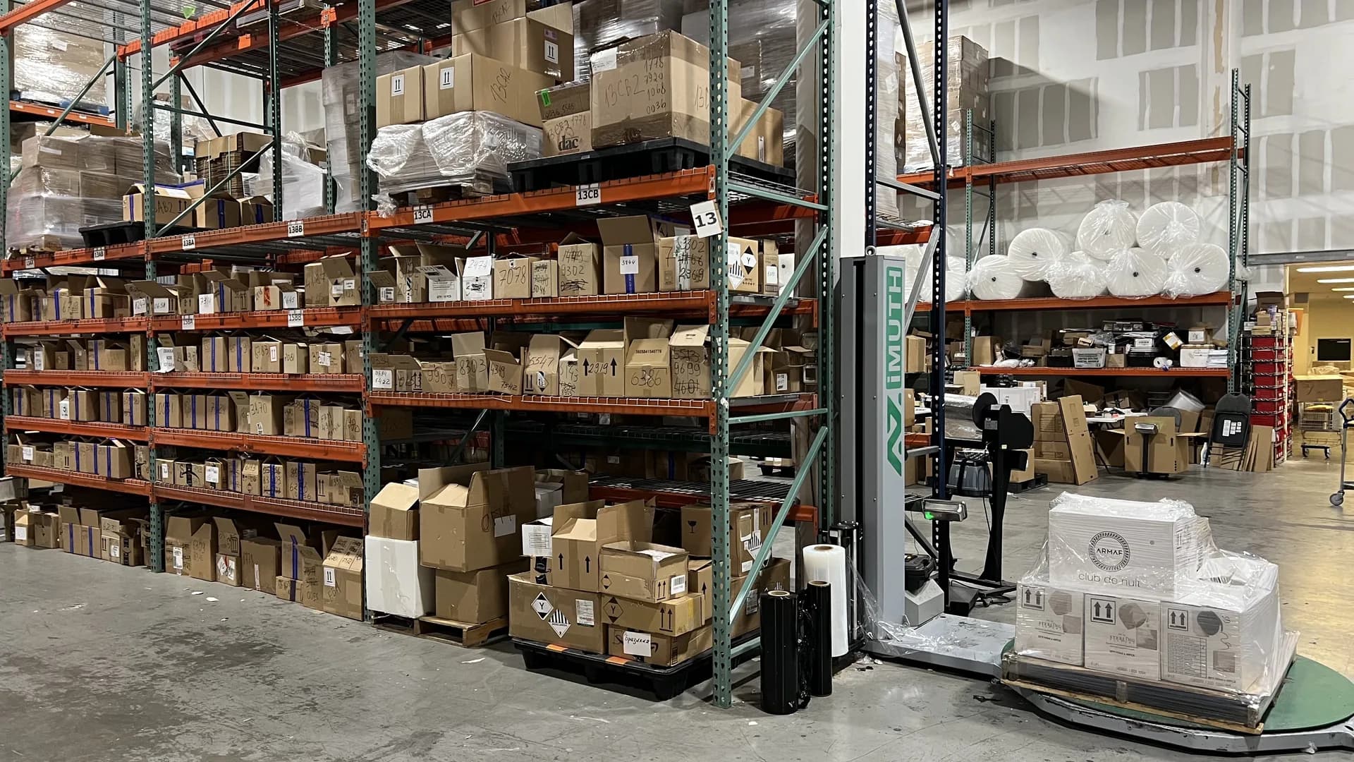 Warehouse image