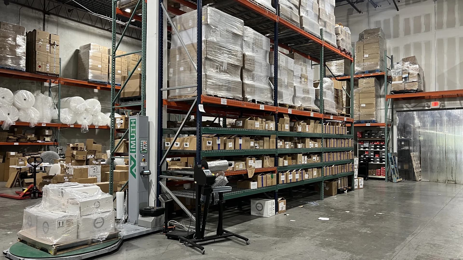 Warehouse image