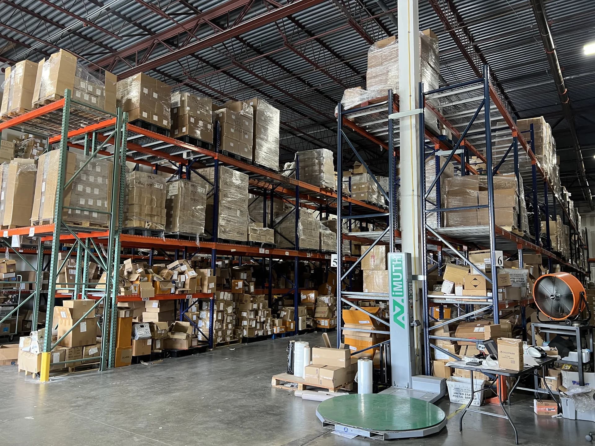Warehouse image