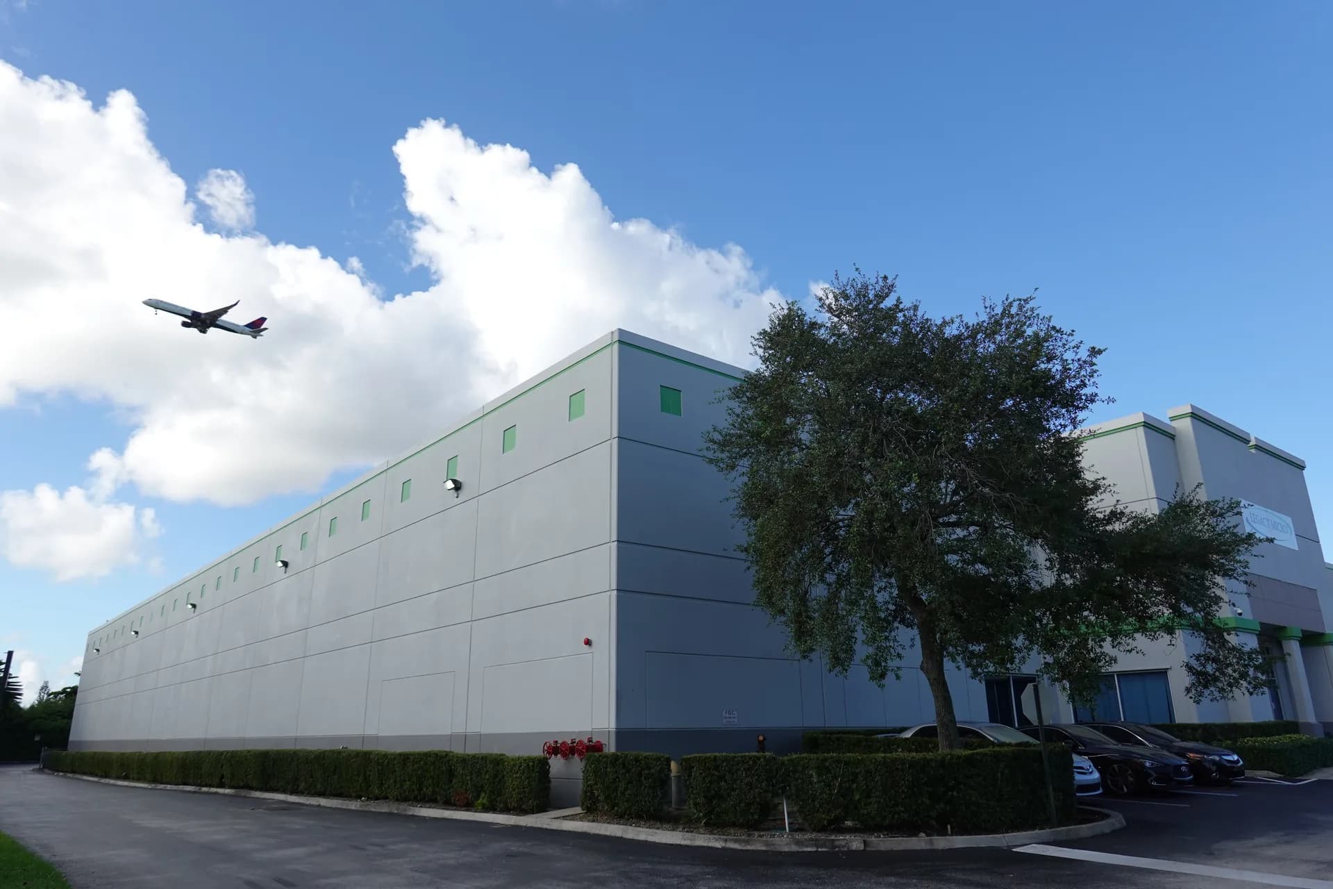 Warehouse image
