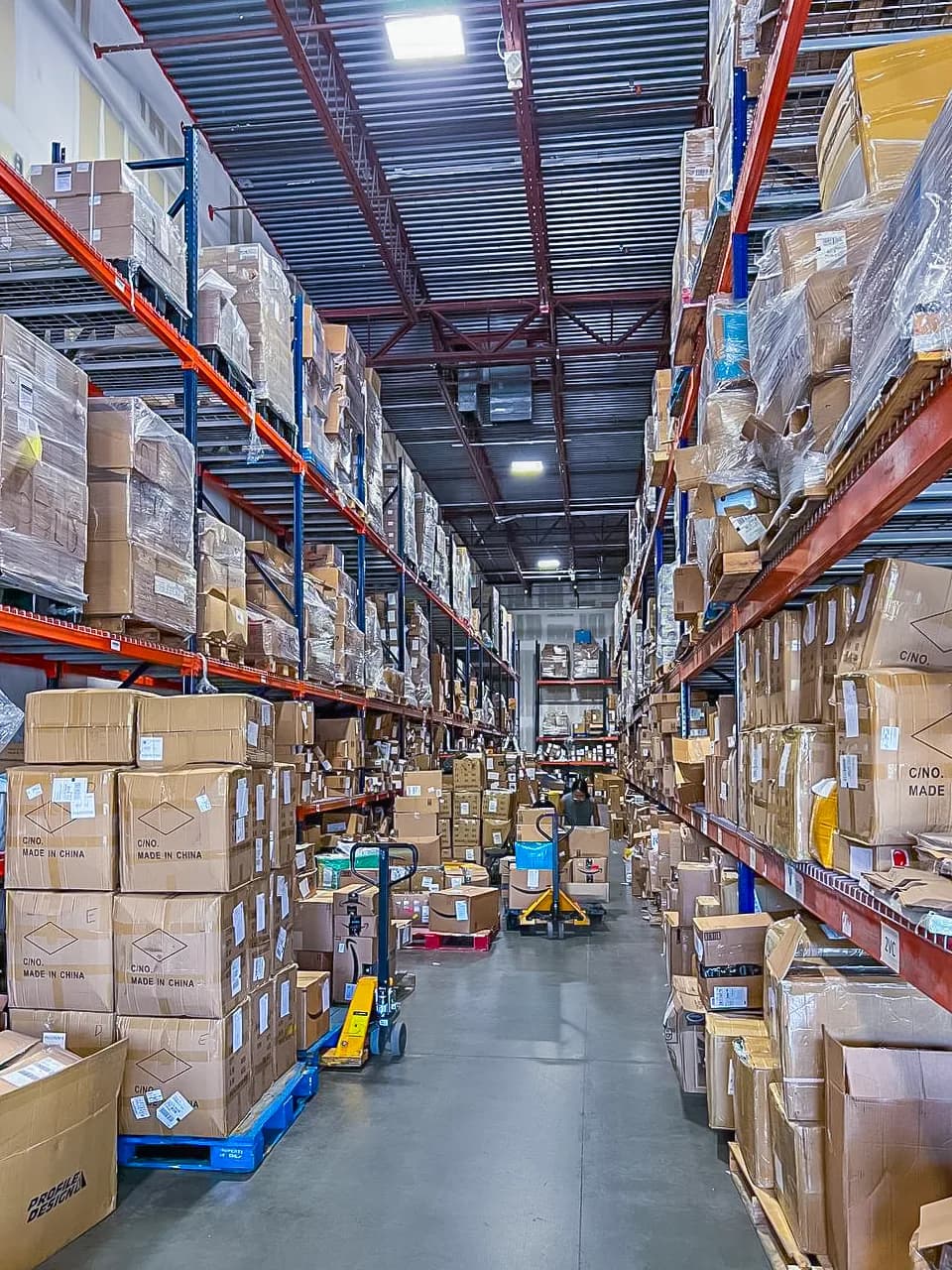 Warehouse image