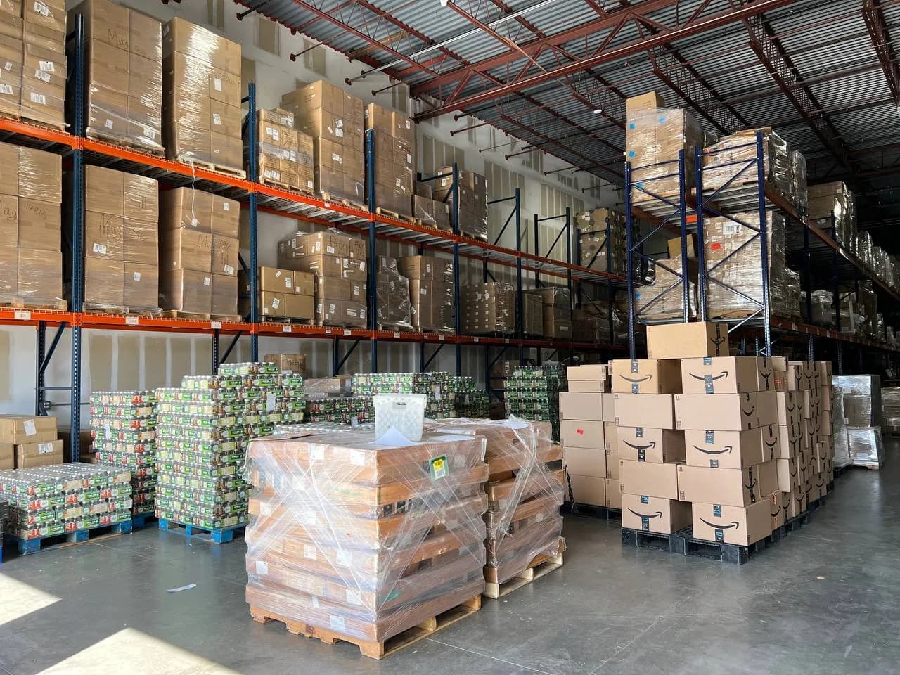 Warehouse image