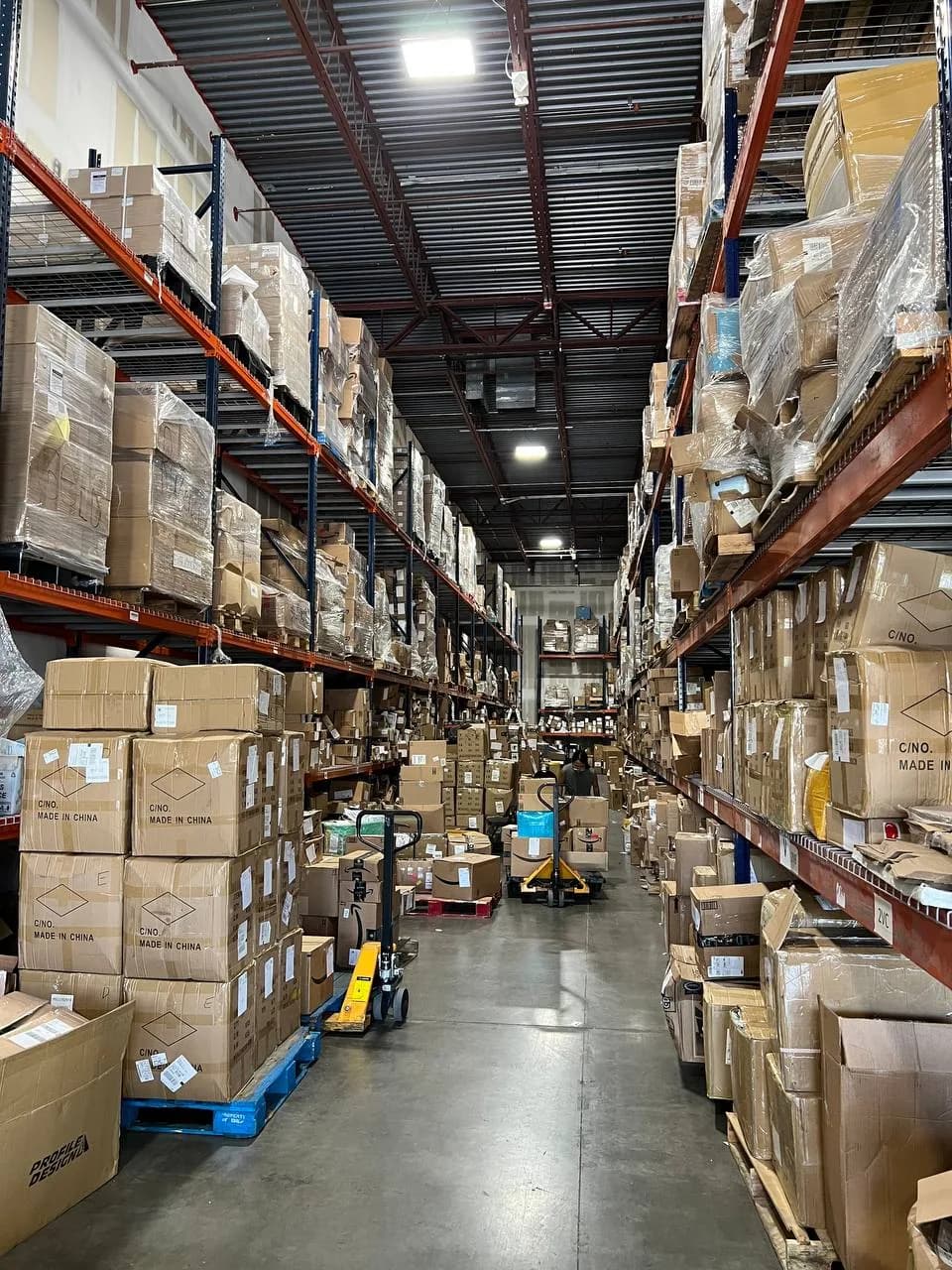 Warehouse image