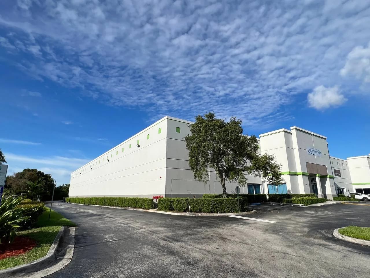 Warehouse image