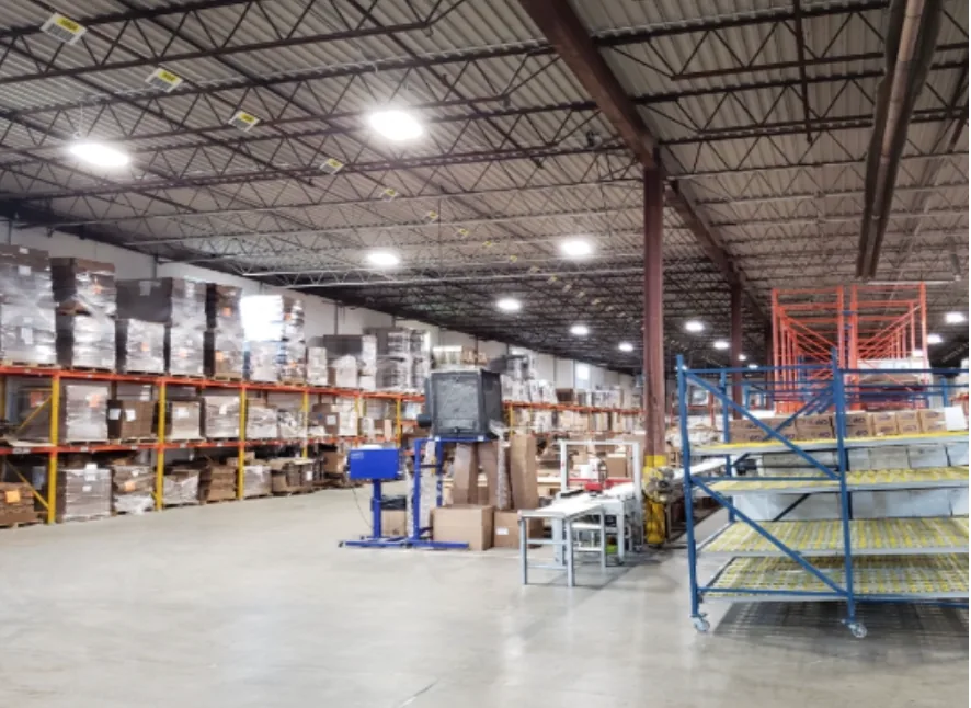 Warehouse image