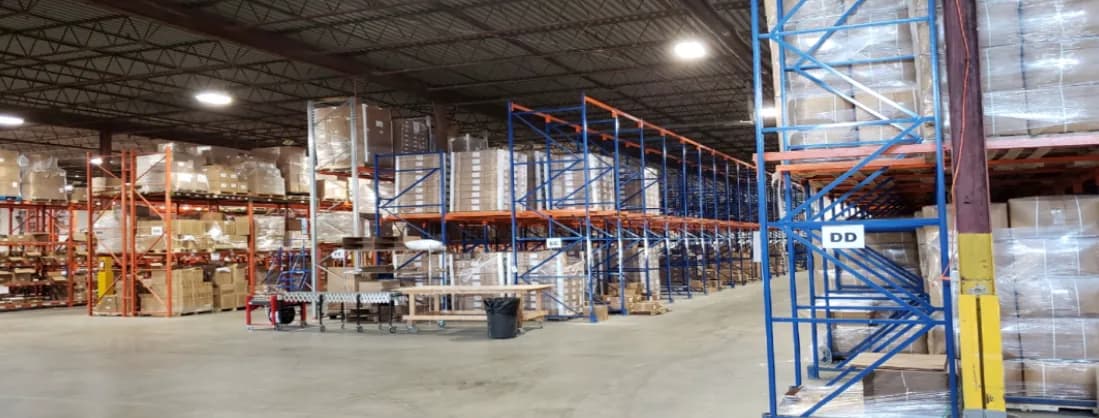 Warehouse image
