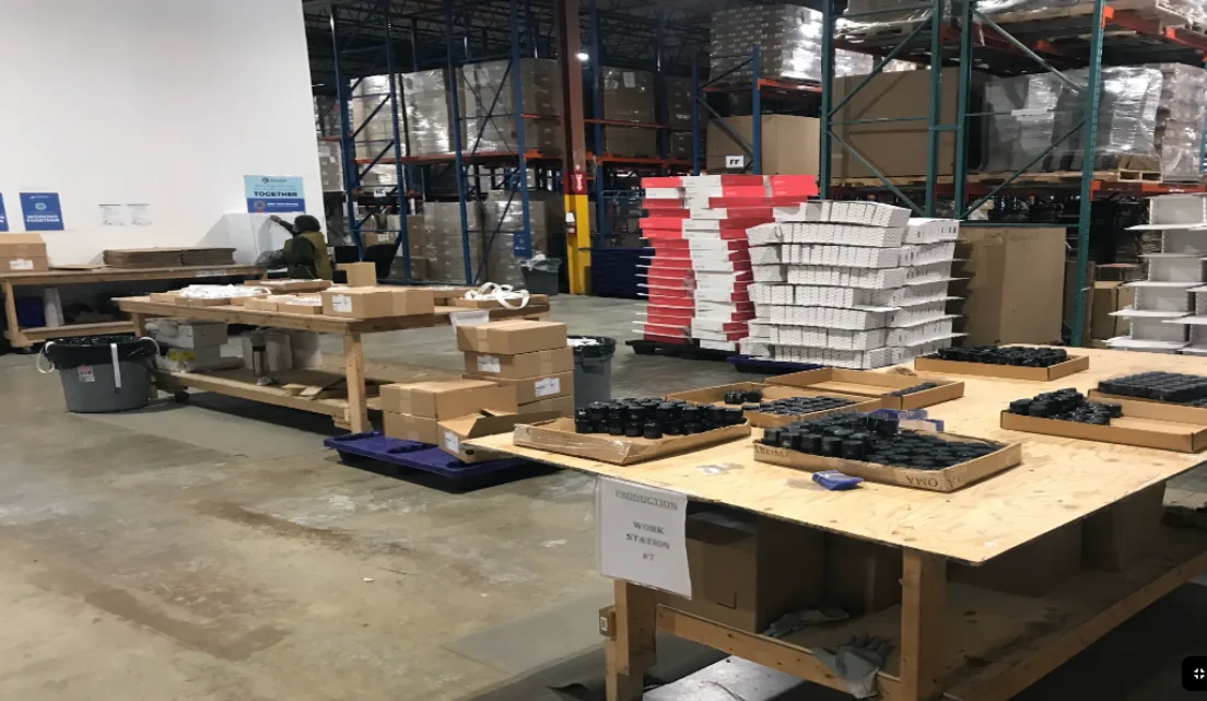 Warehouse image