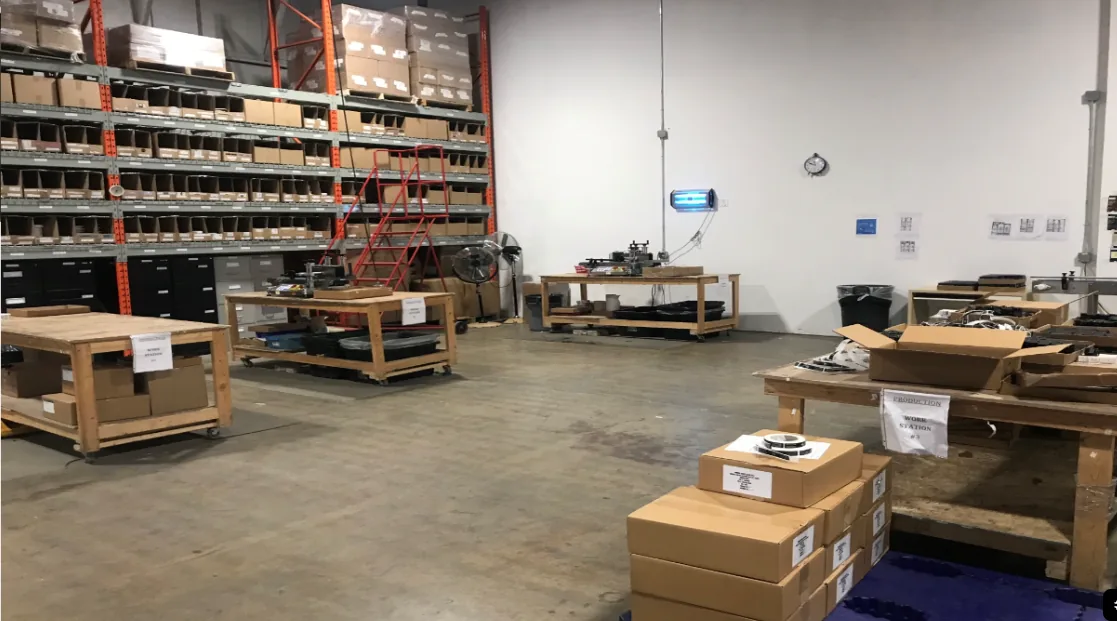 Warehouse image