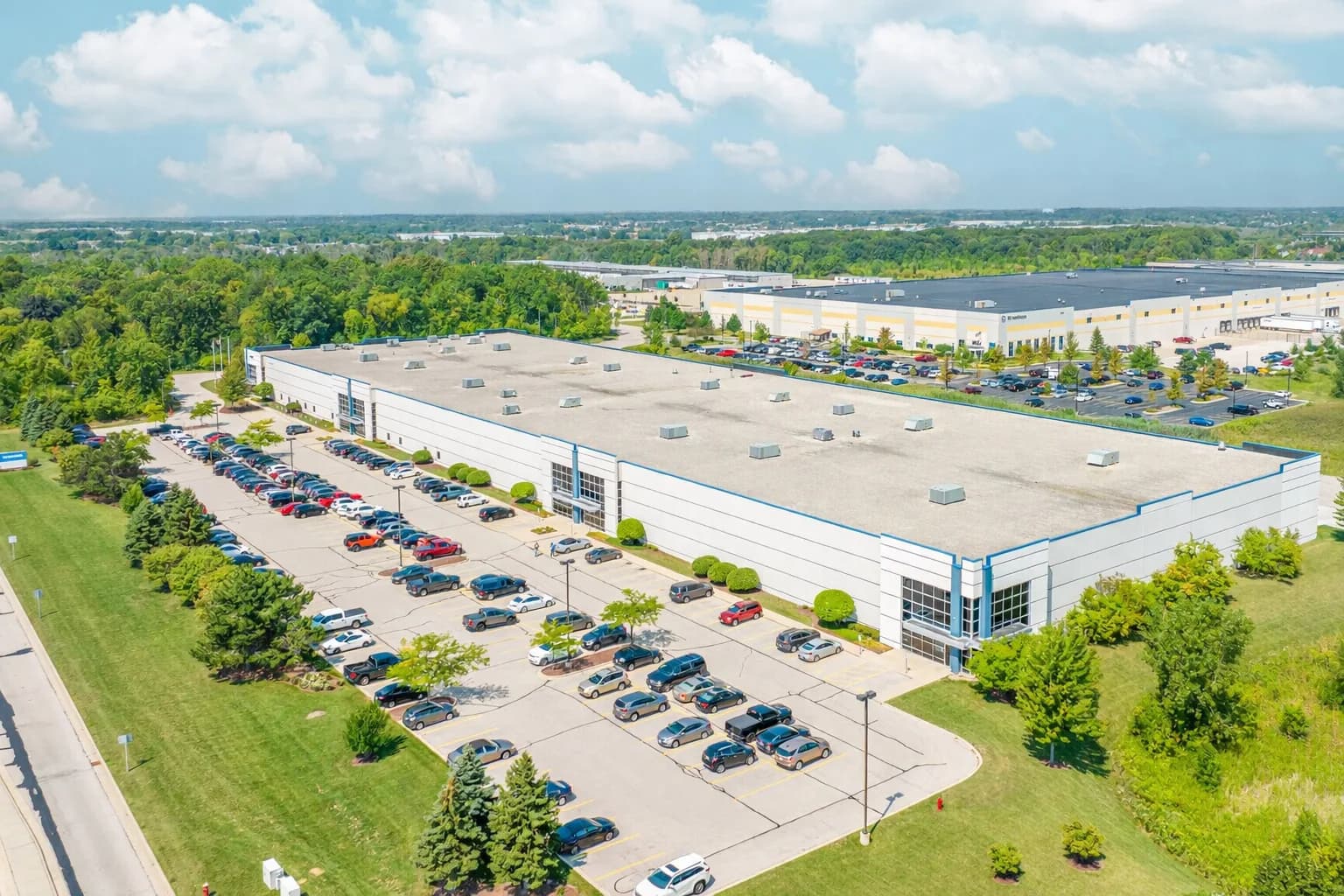 Warehouse image
