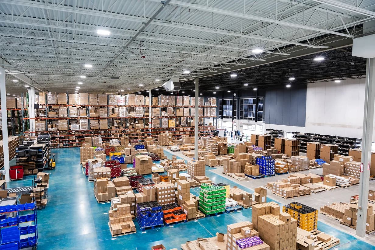Warehouse image