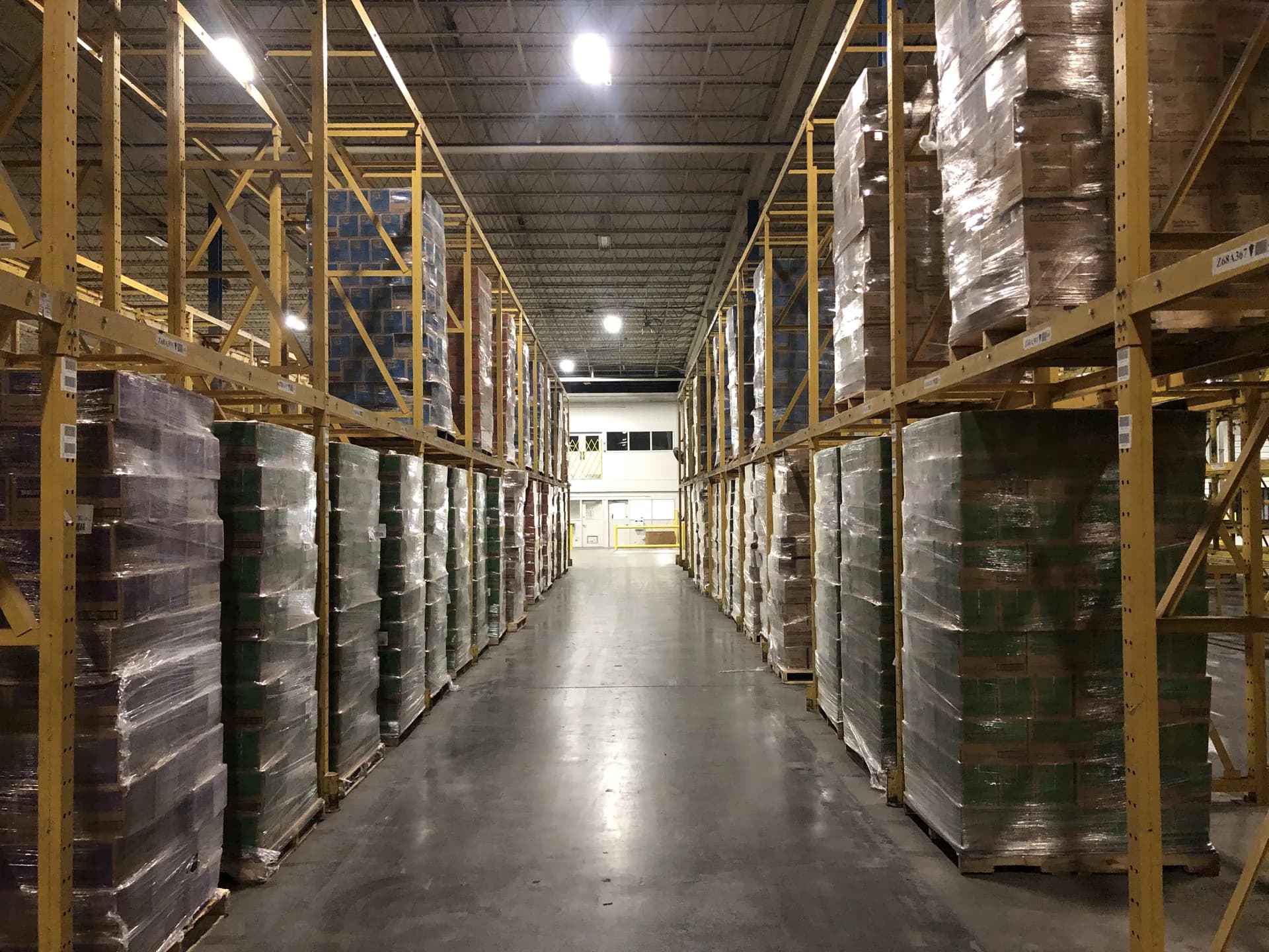 Warehouse image