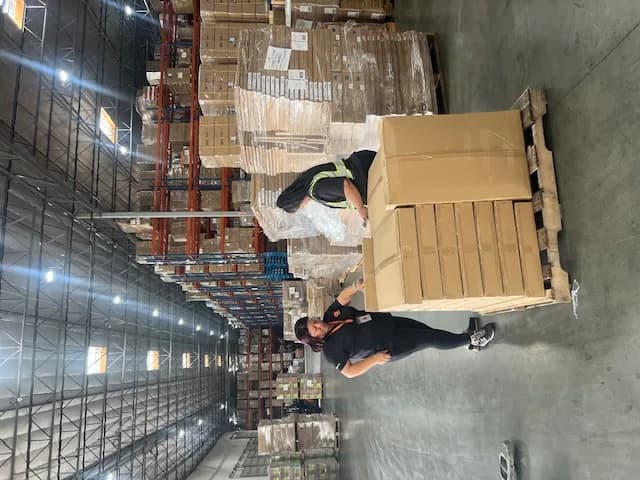 Warehouse image