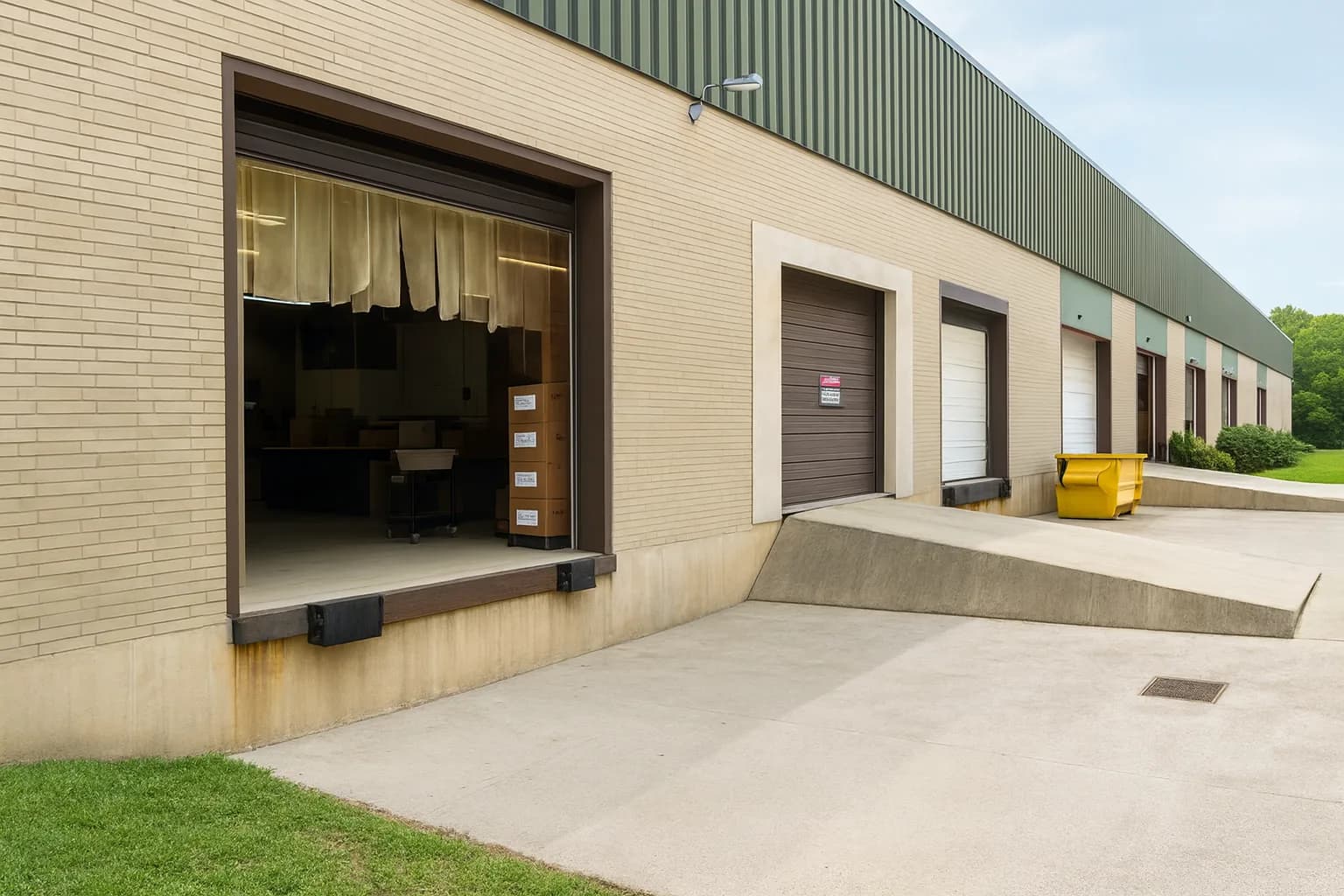 Warehouse image