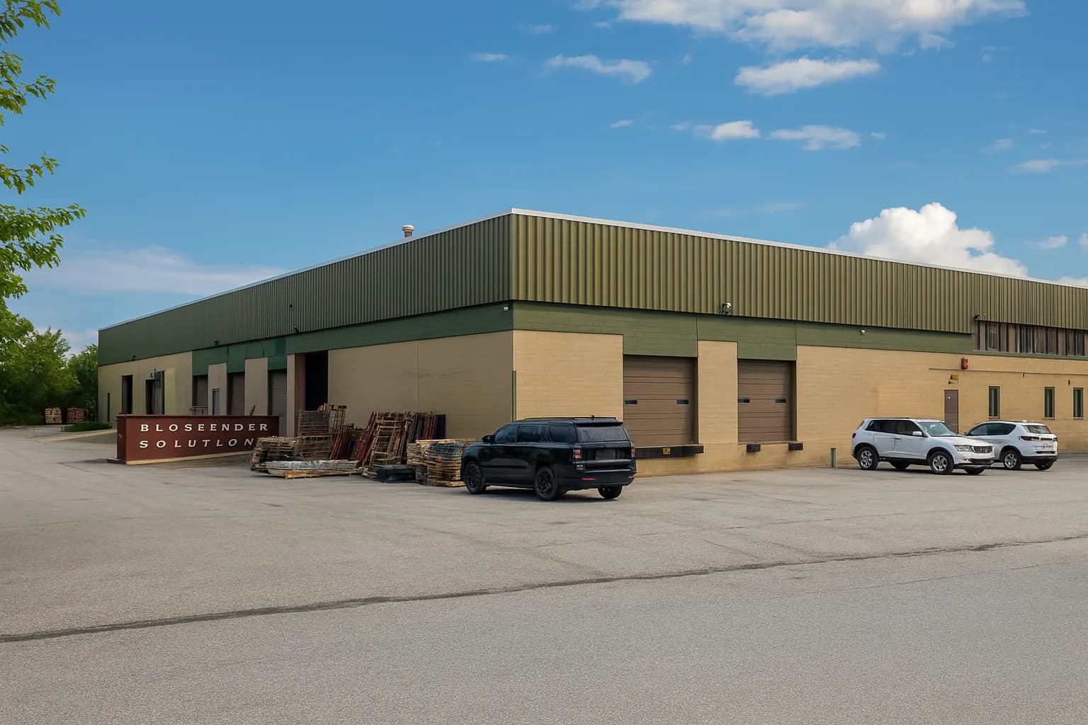 Warehouse image