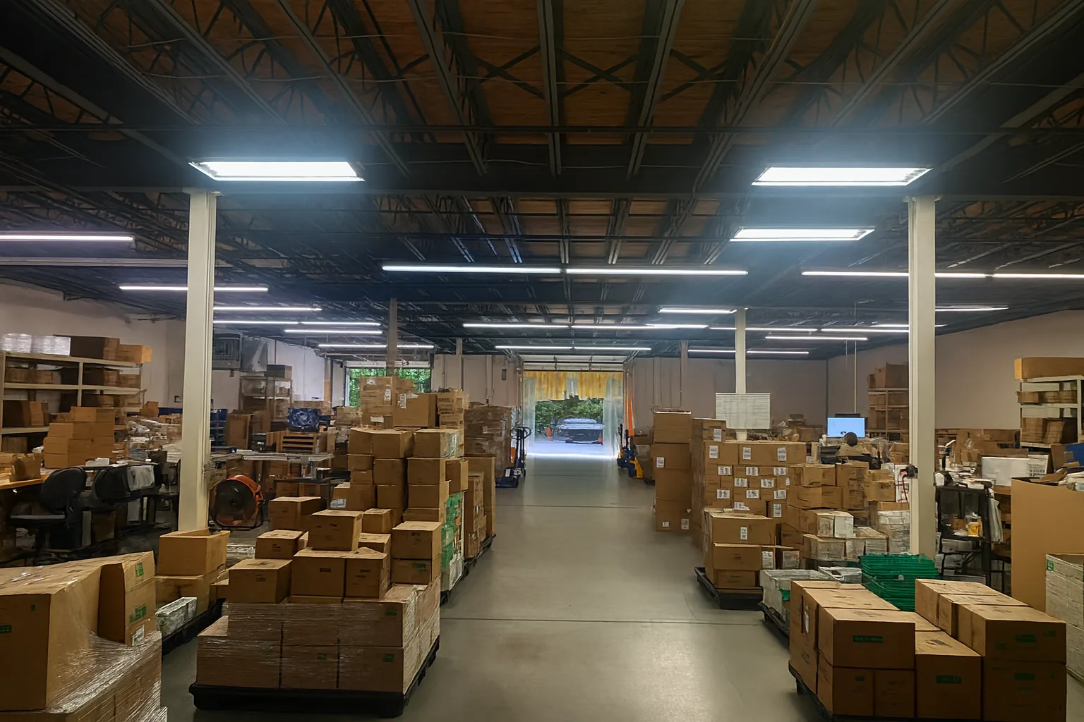 Warehouse image