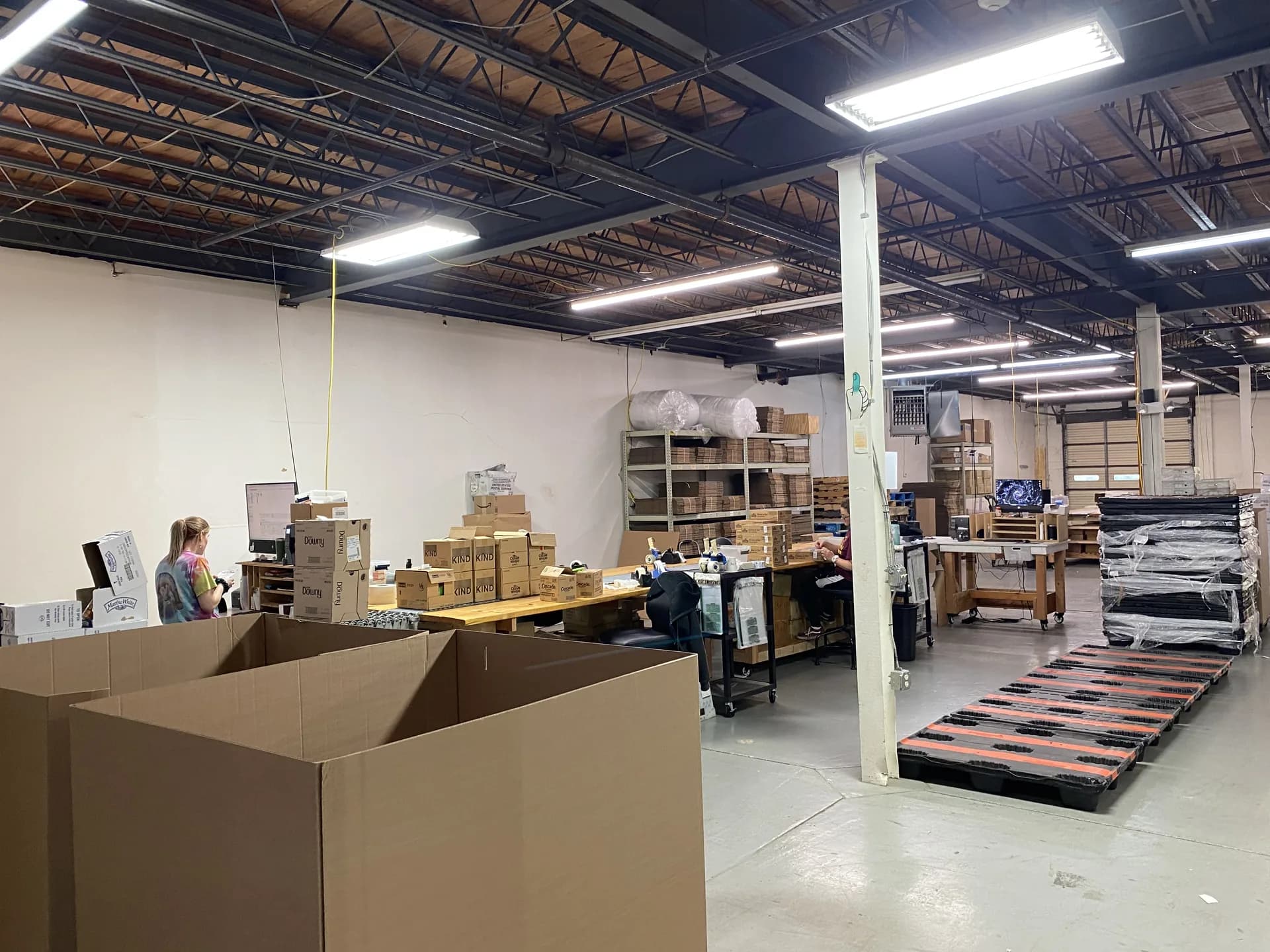 Warehouse image