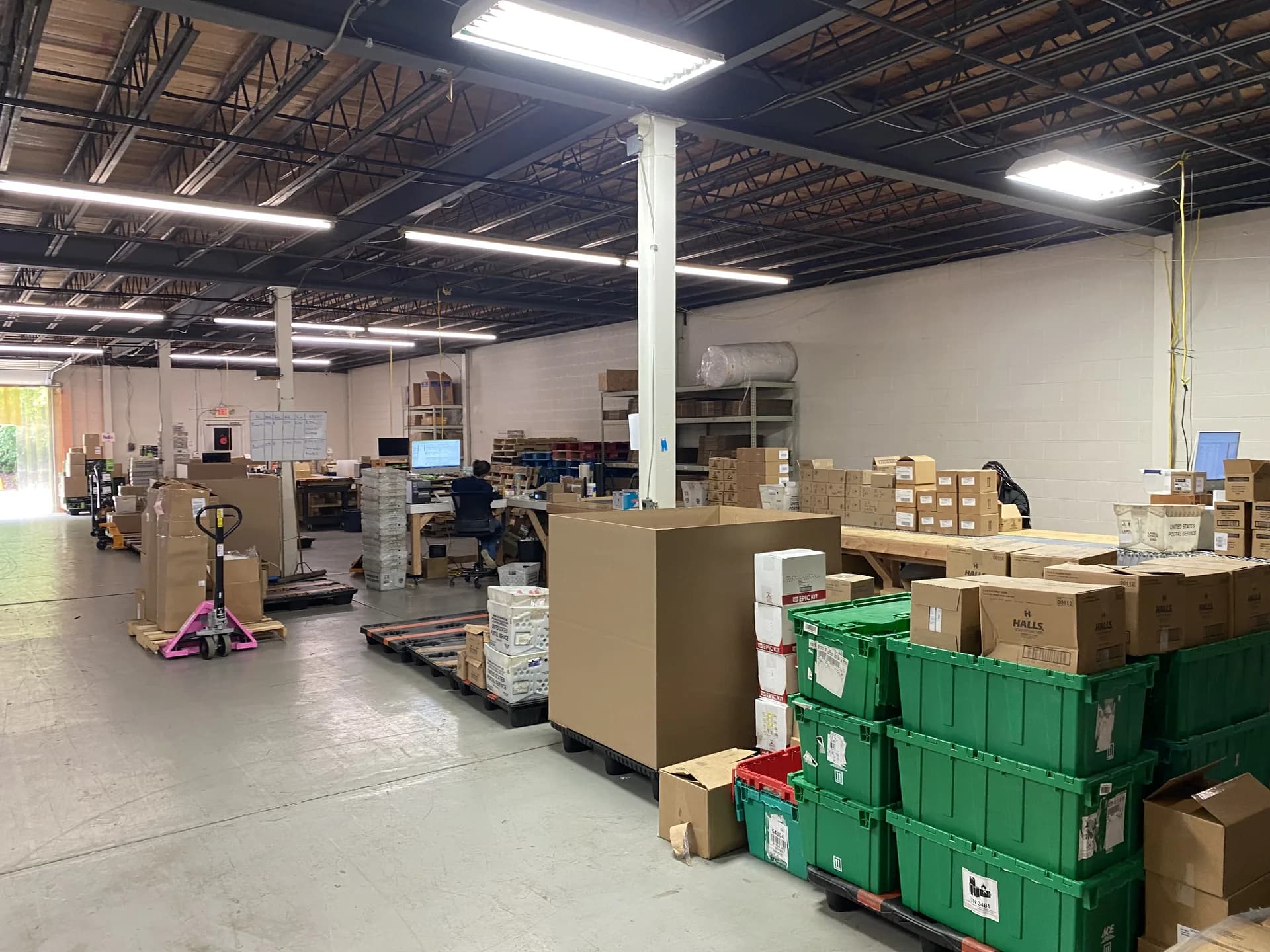 Warehouse image