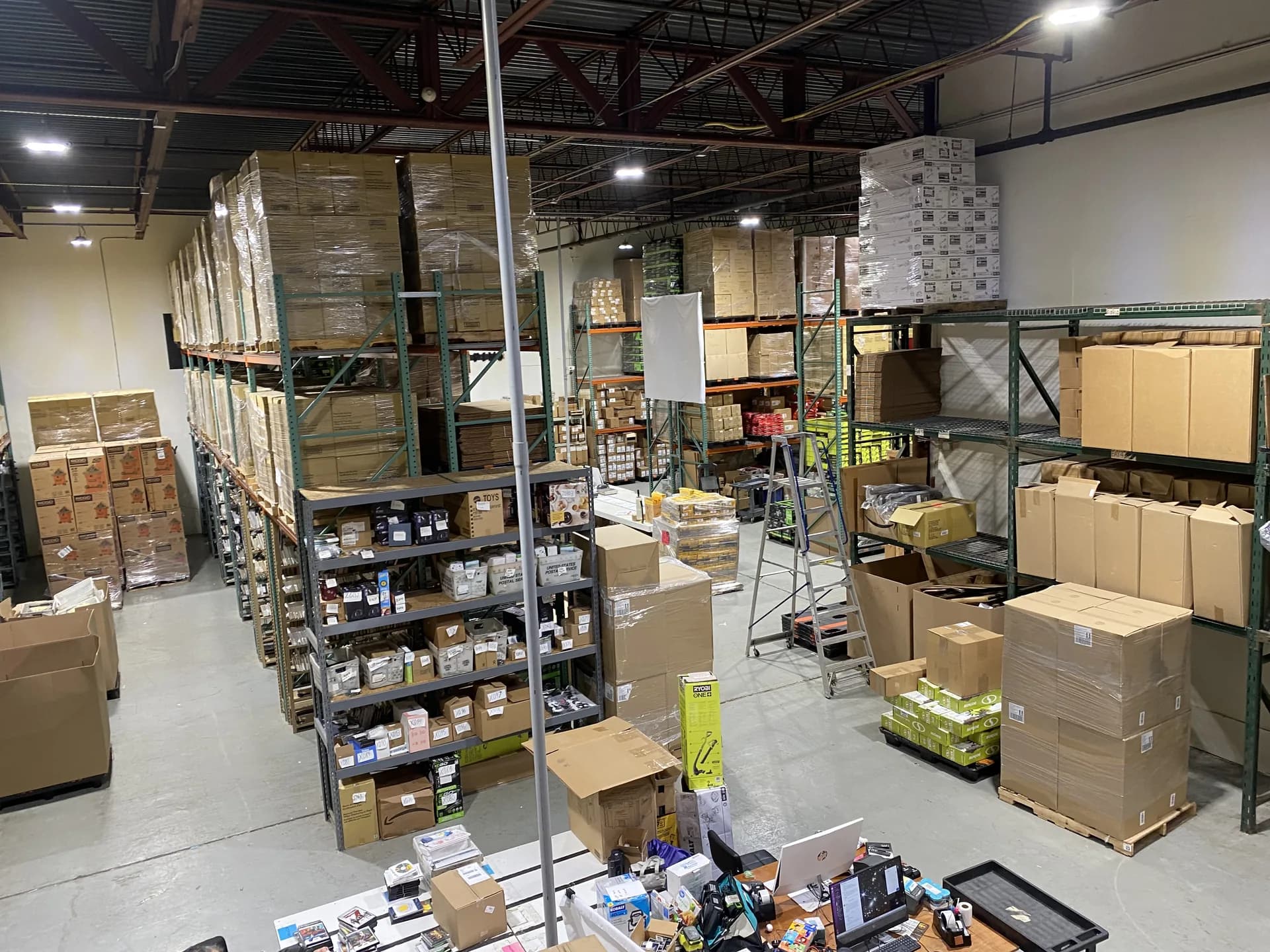 Warehouse image