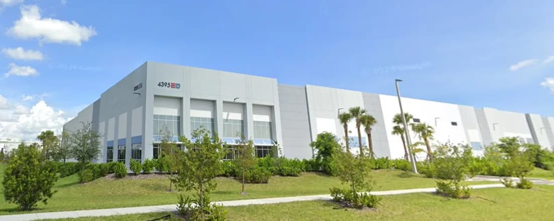 Warehouse image