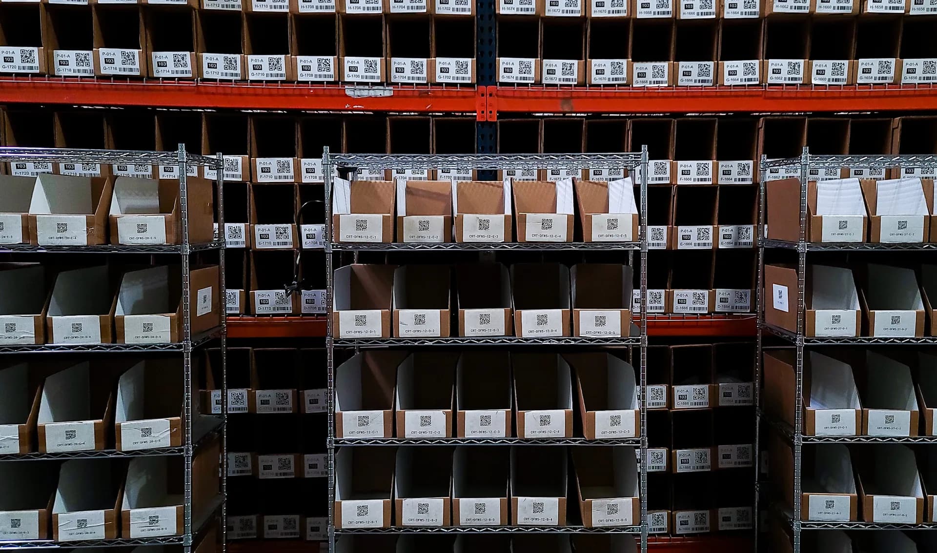 Warehouse image