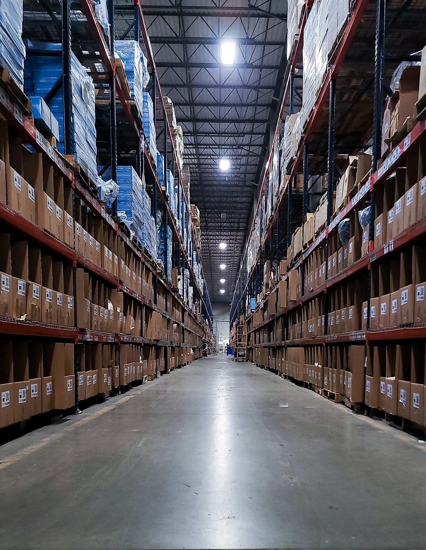 Warehouse image