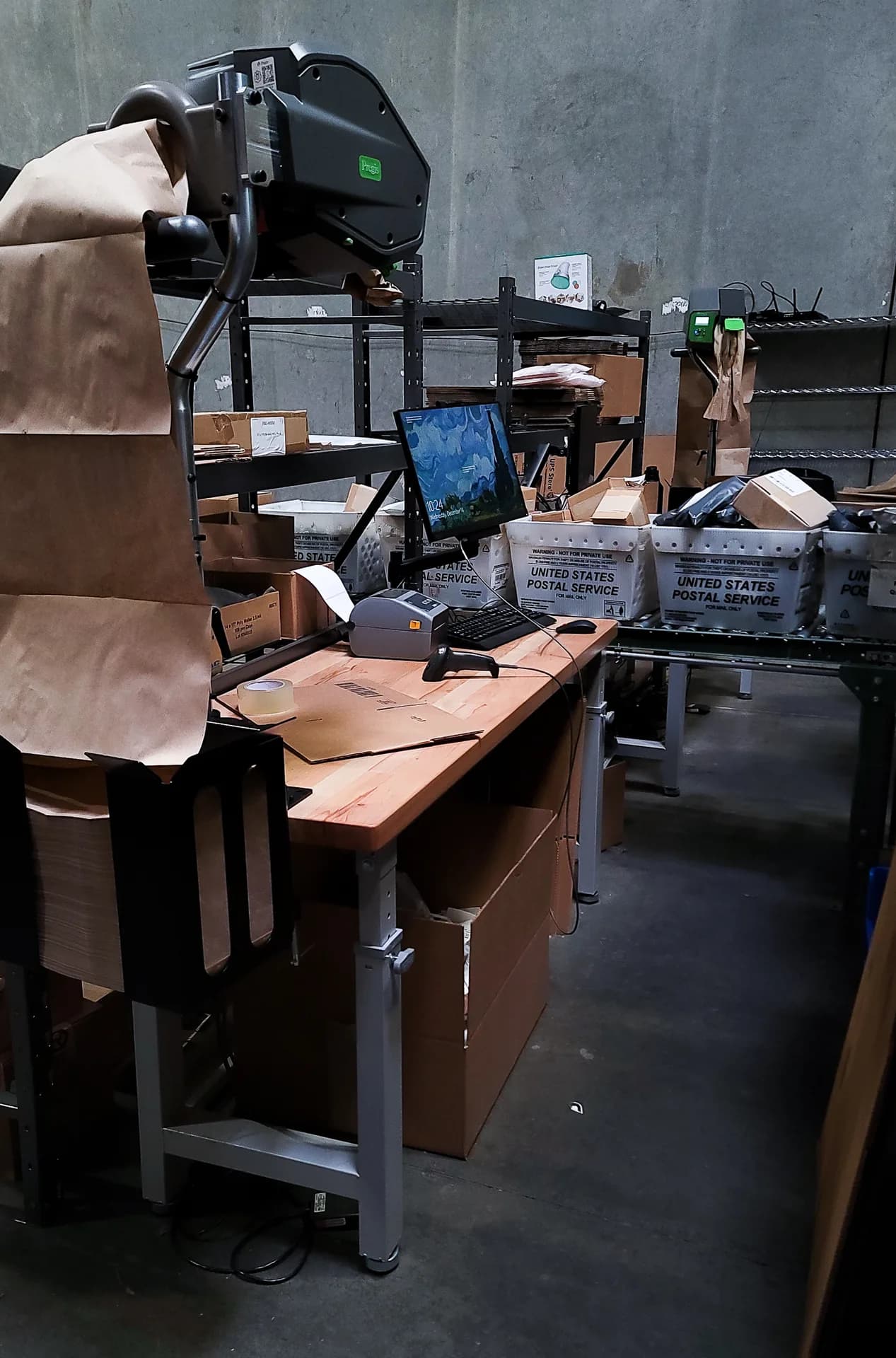 Warehouse image