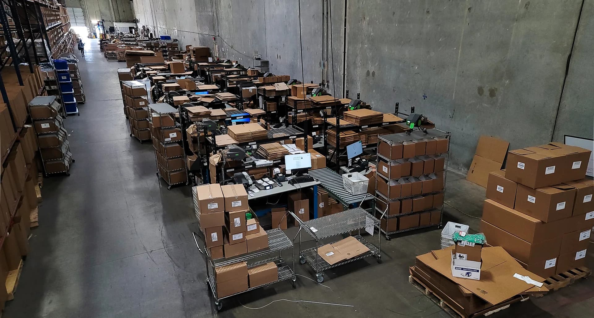 Warehouse image