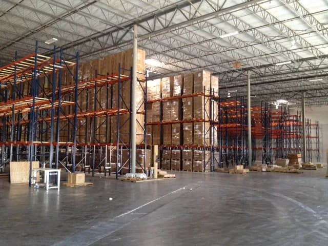 Warehouse image