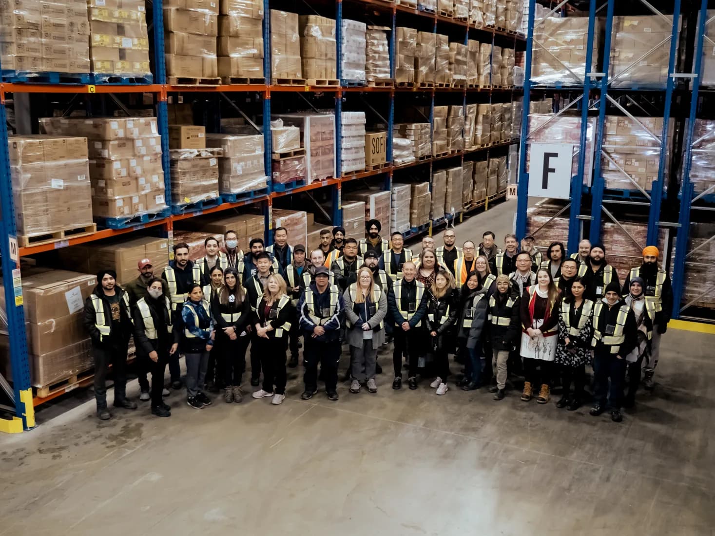 Warehouse image
