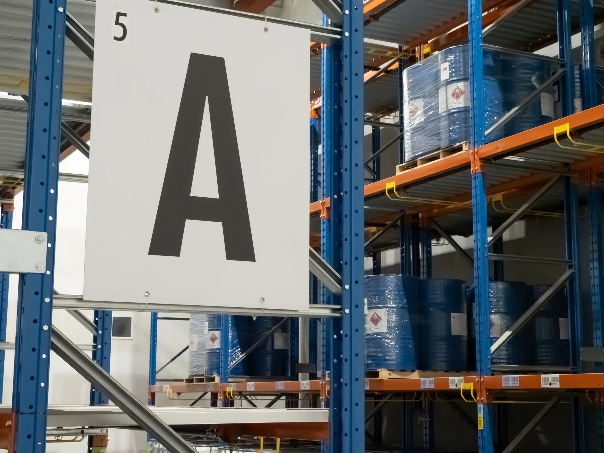 Warehouse image