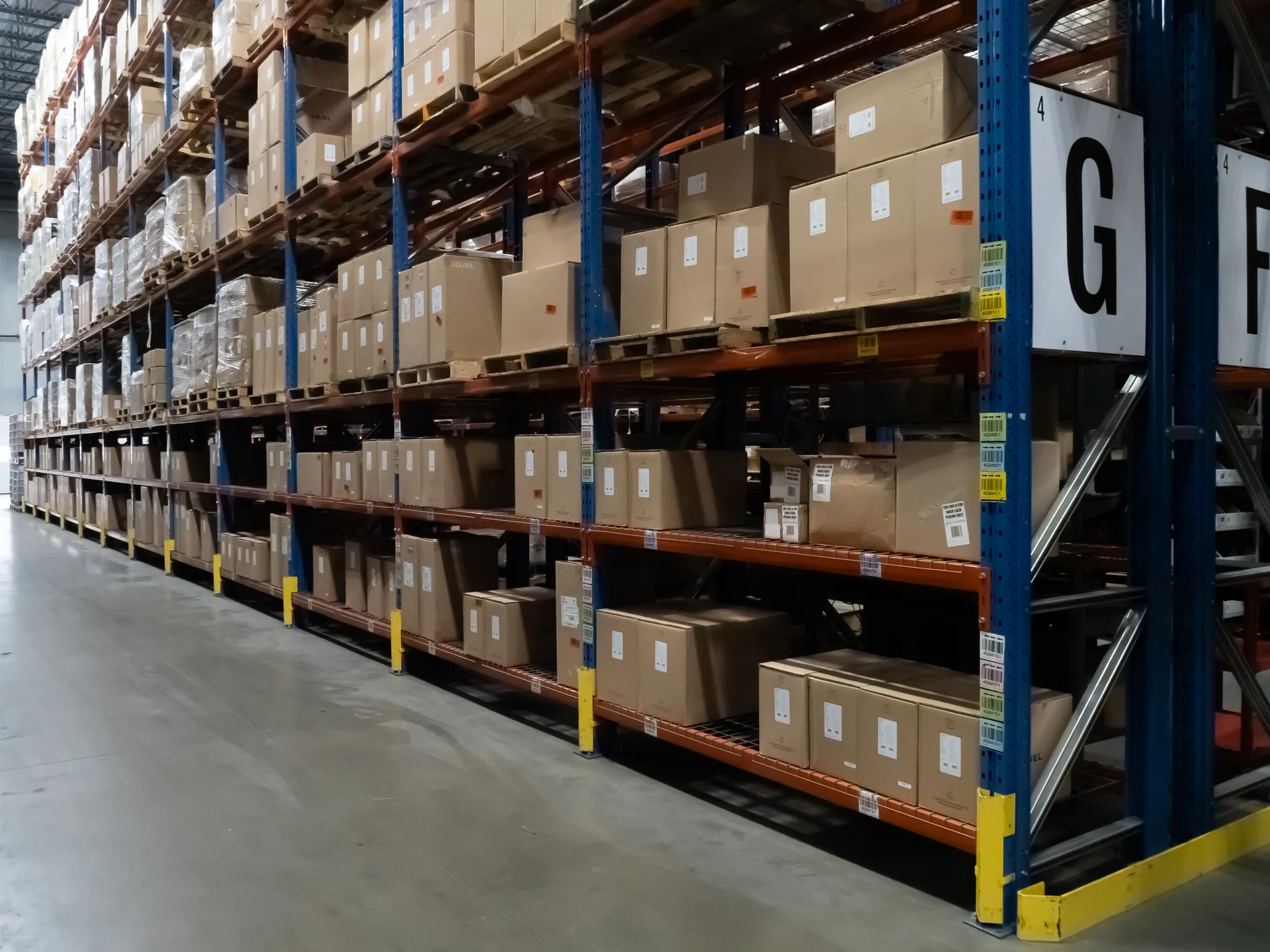 Warehouse image