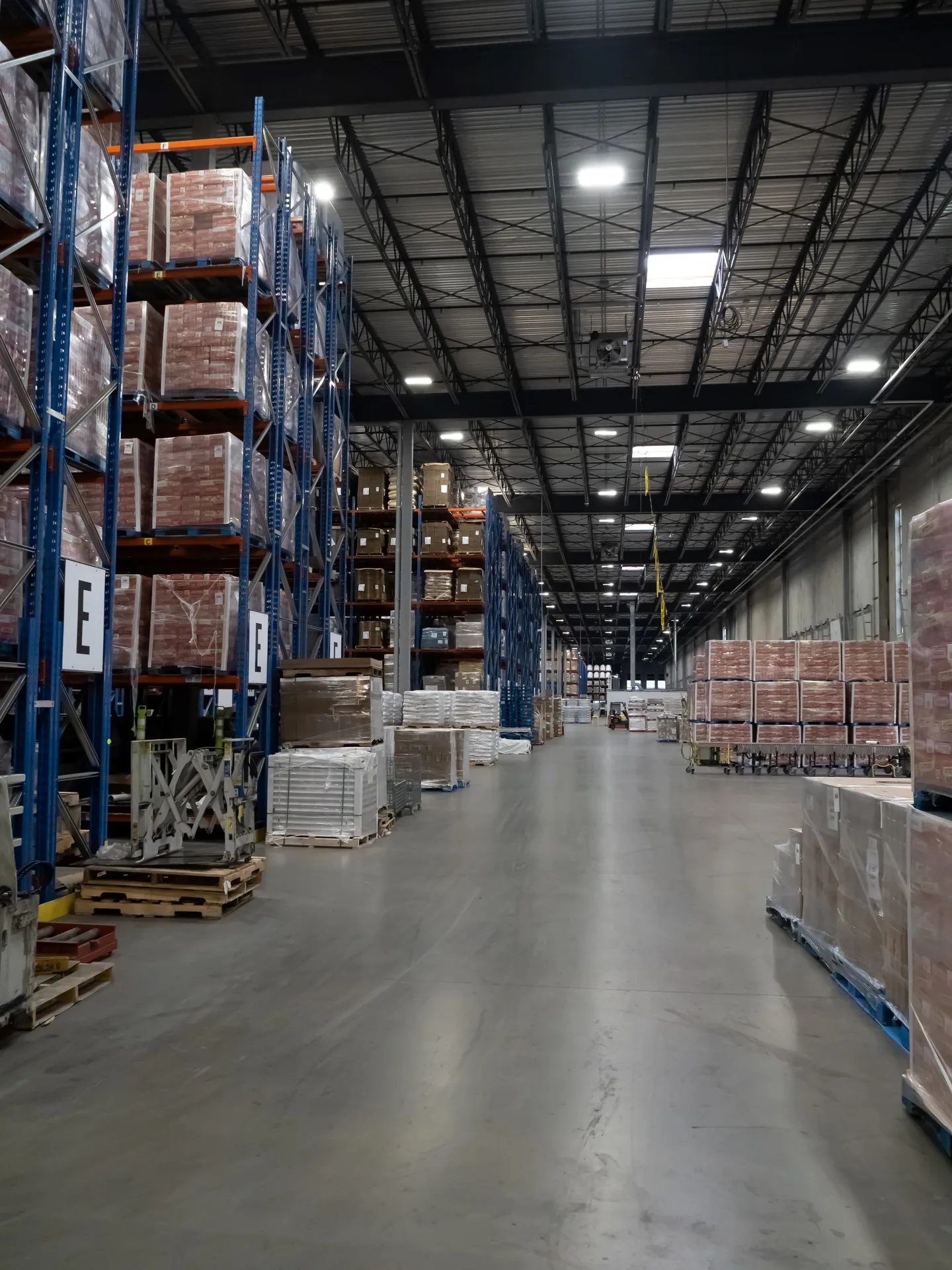 Warehouse image