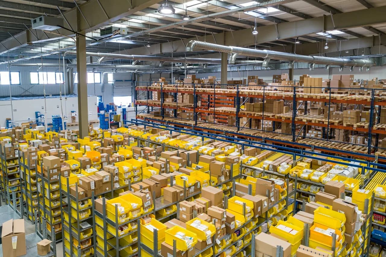 Warehouse image