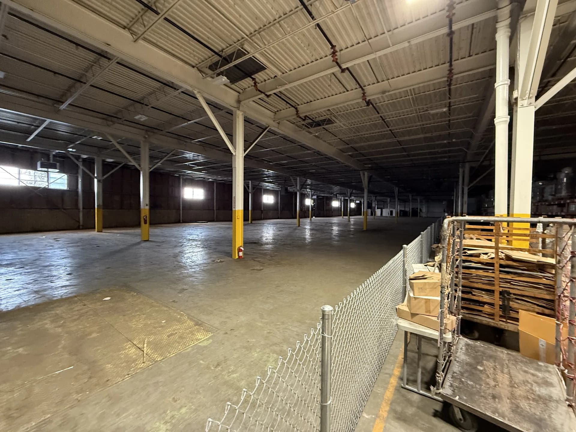 Warehouse image