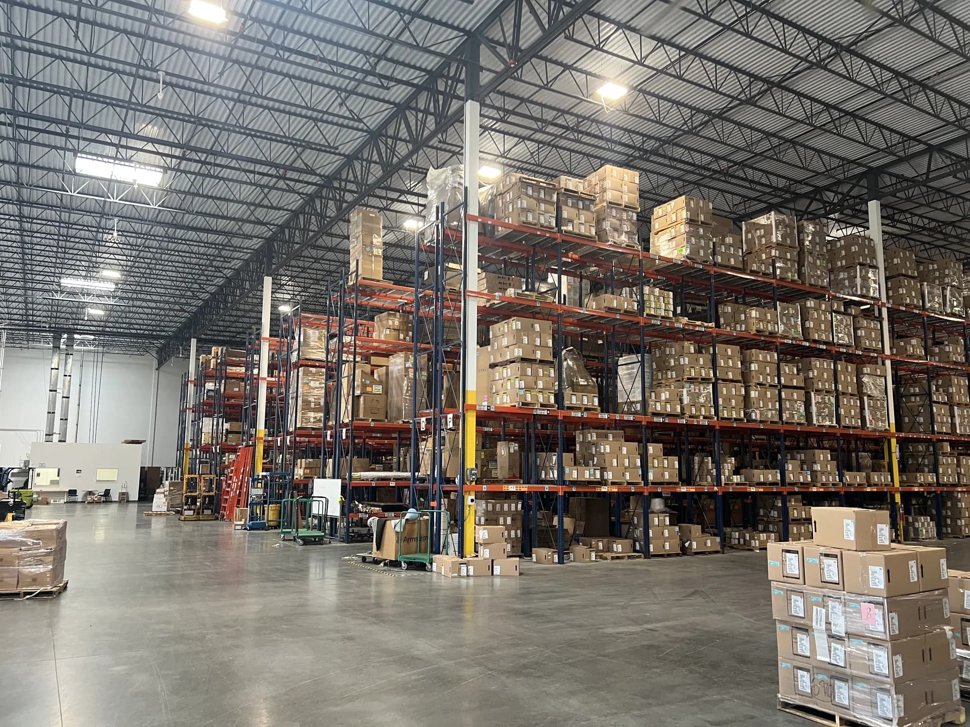Warehouse image
