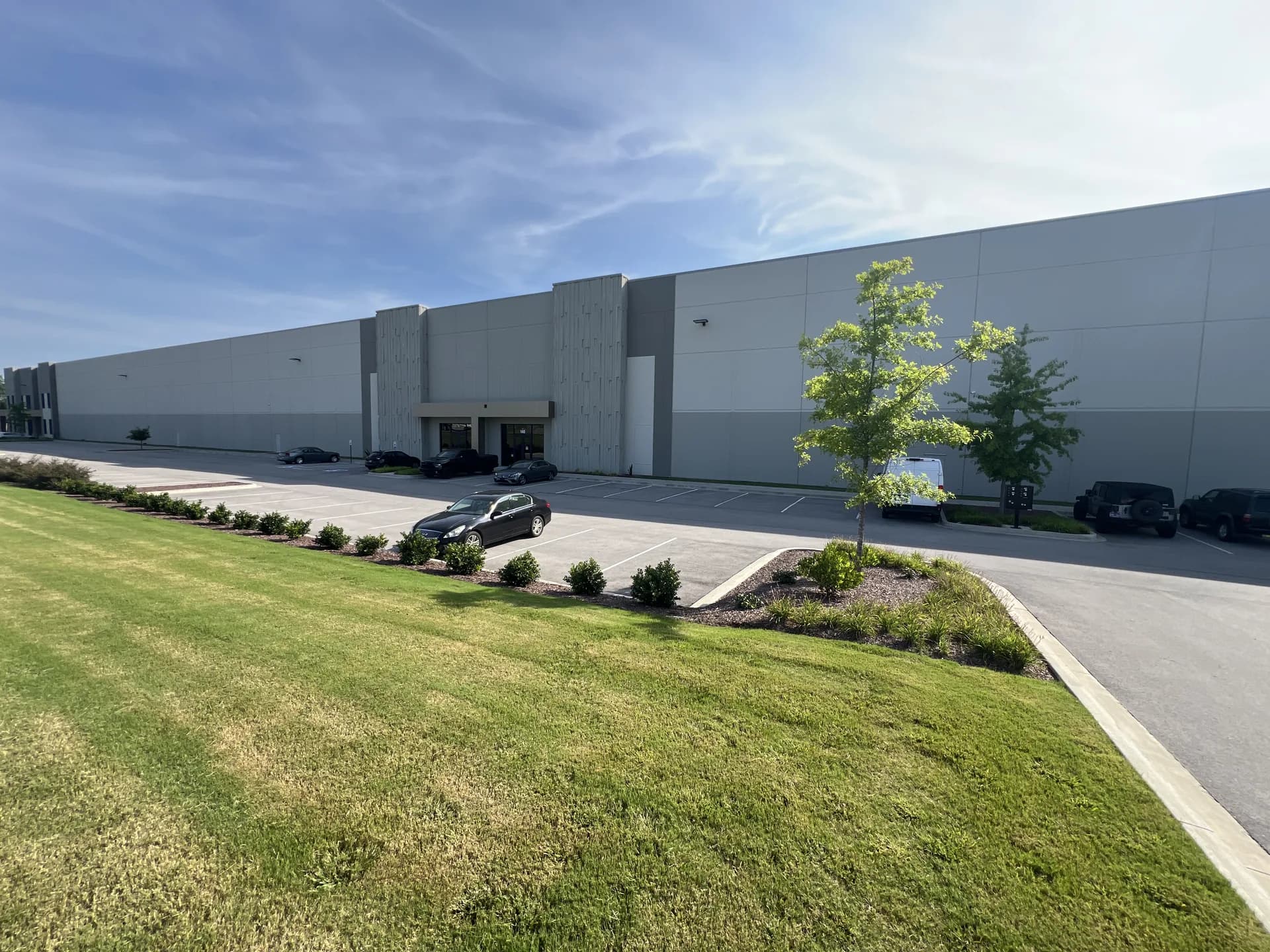 Warehouse image